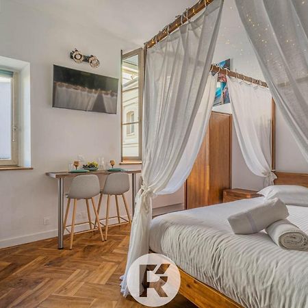R'Apparts Studio Cocooning Végétal Grenoble Extérieur photo