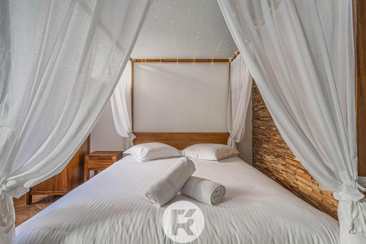 R'Apparts Studio Cocooning Végétal Grenoble Extérieur photo